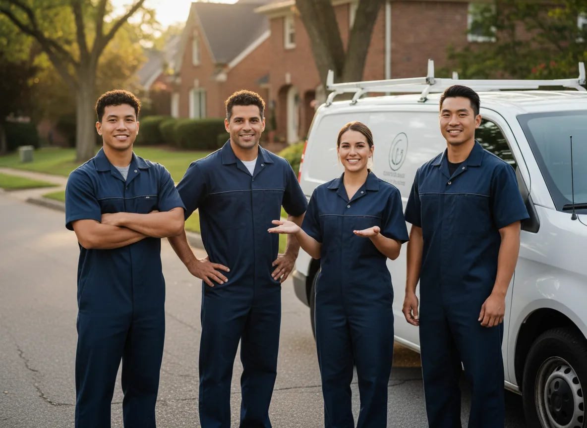 Home Gutter Service company in Santa Fe Springs, CA